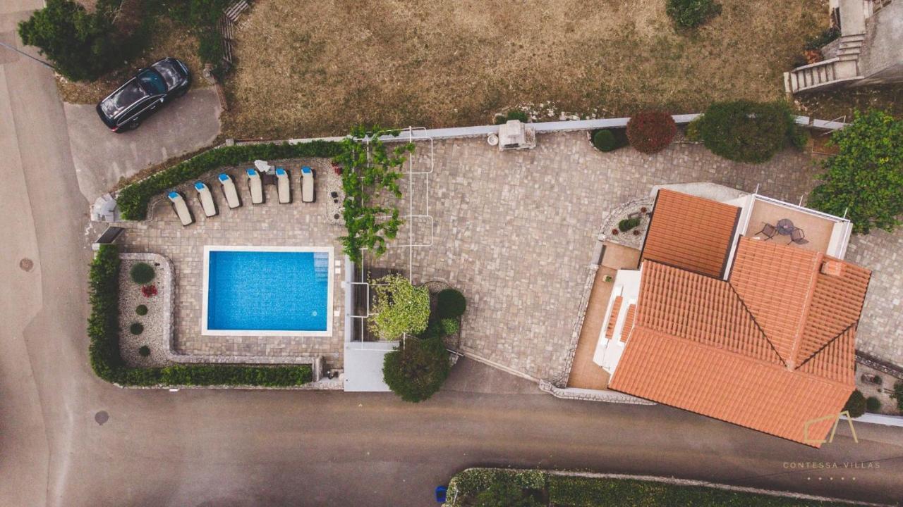 Villa Marina Malinska Zewnętrze zdjęcie