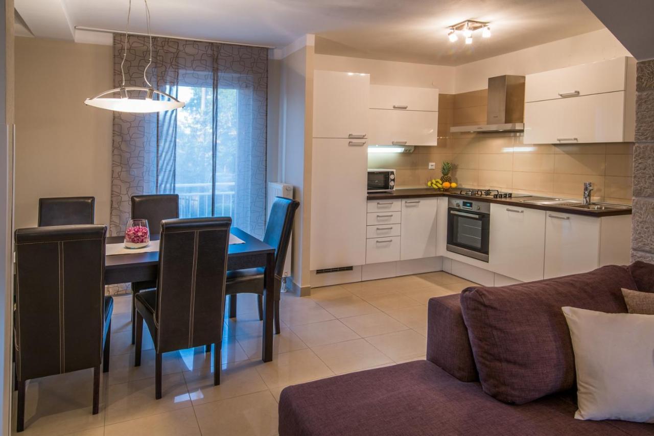 Villa Marina Malinska Zewnętrze zdjęcie