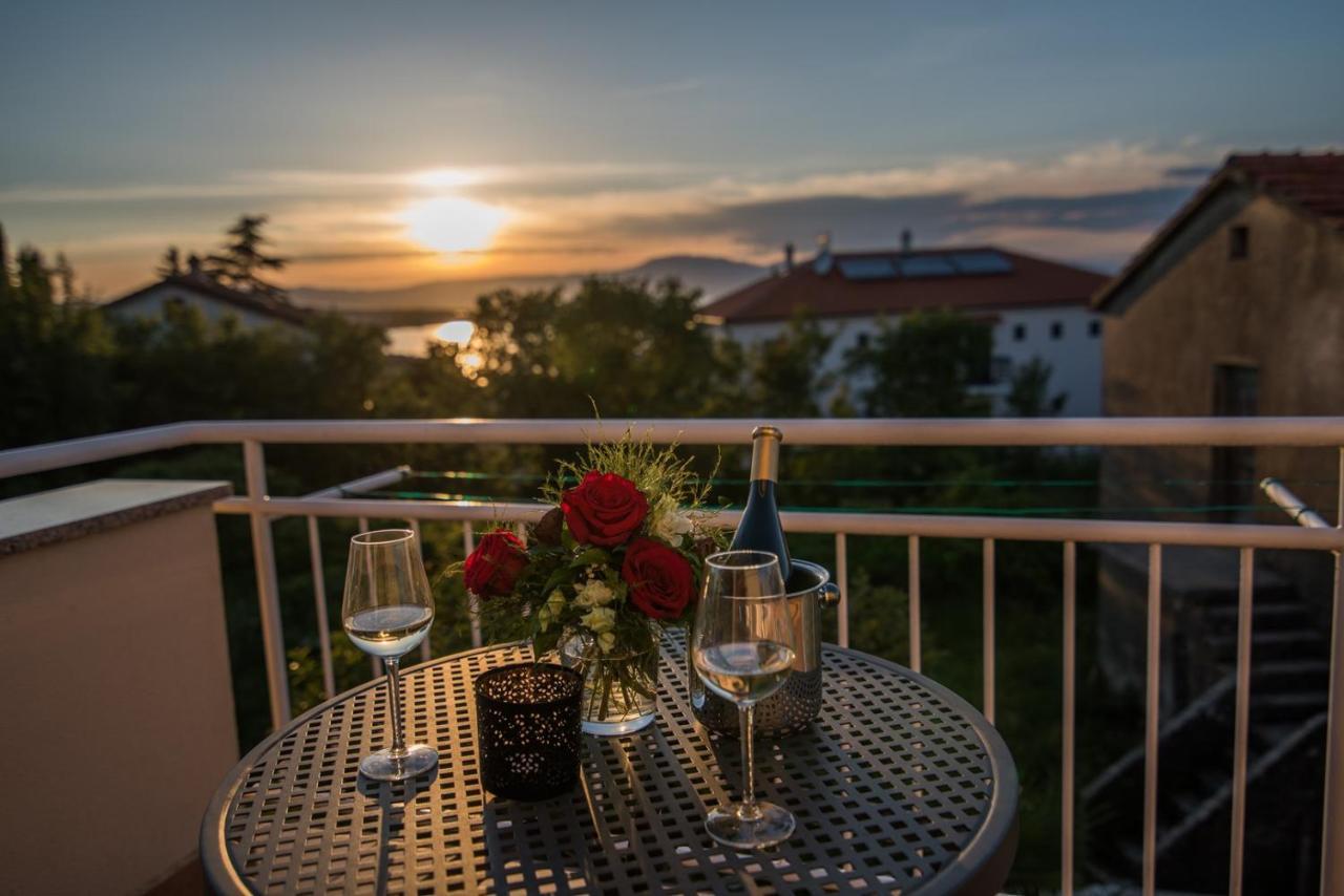 Villa Marina Malinska Zewnętrze zdjęcie
