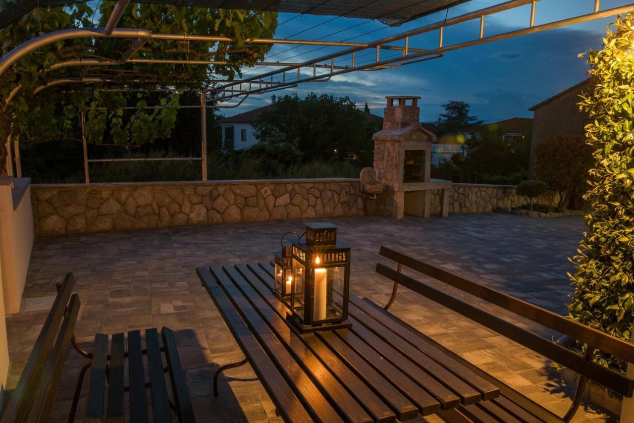 Villa Marina Malinska Zewnętrze zdjęcie